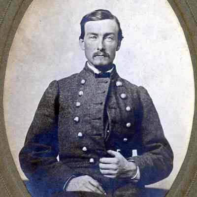 Bushrod Corbin Washington