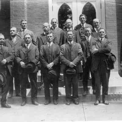 Jury in trial of William "Bill" Blizzard