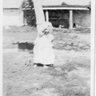 Ella Mae Hill, 1918