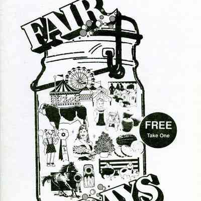 39th Annual Jefferson County Fair Days August 26 - 31, 1991