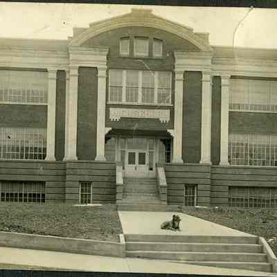 Harpers Ferry High School