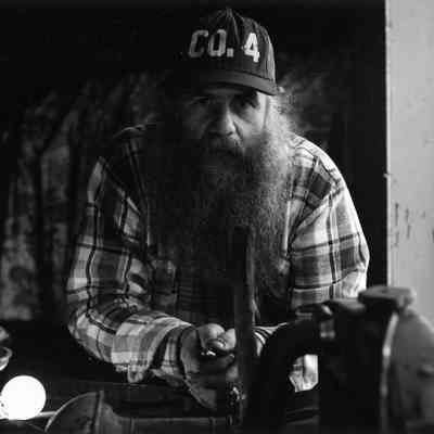 Johnny Weese, Musician, November 1985