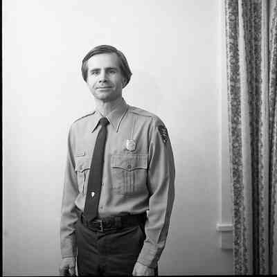 Superintendent Donald W. Campbell: Origformat: Other