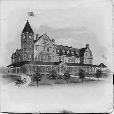 Powhatan Hotel