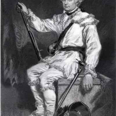 Major General Daniel Morgan