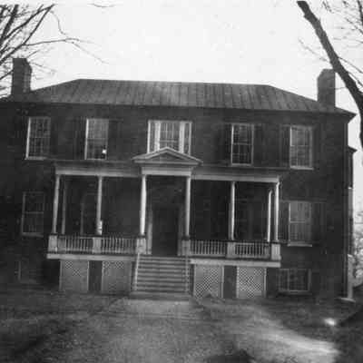 Timberlake House or Charles Town High School