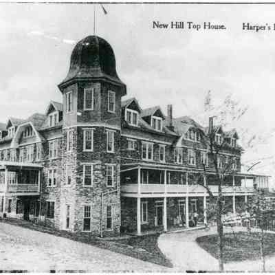 New Hill Top House