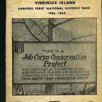 Archeological Excavations on Virginius Island