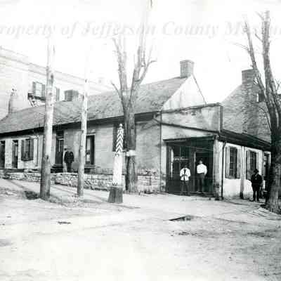 "Lawyers Row" Another story in pictures of Charles Town's past.