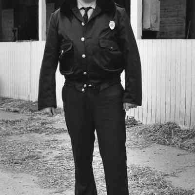Security, Charles Town Race Track