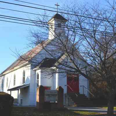 St. John's Baptist Church, 2019