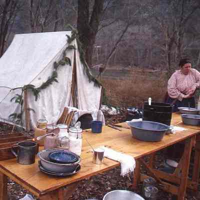 Old Tyme Christmas in Harpers Ferry
