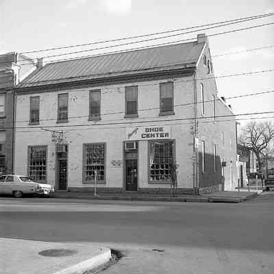 Jacob Stone House