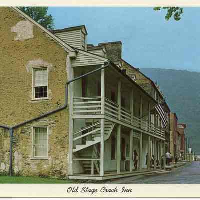 Old Stage Coach Inn