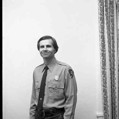 Superintendent Donald W. Campbell: Origformat: Other