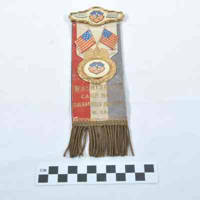 Patriotic Order Sons of America ribbon