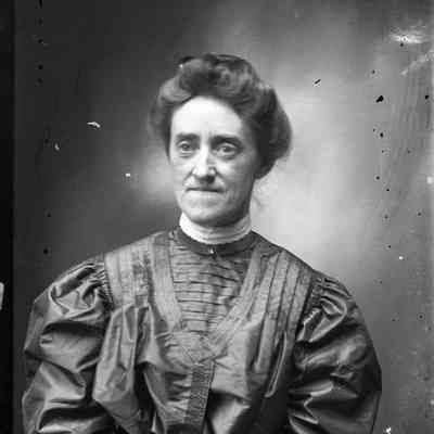 Unidentified woman