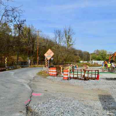 Bridges at Evitt's Run