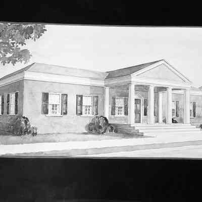 Charles Town Library and Museum: Origformat: Other