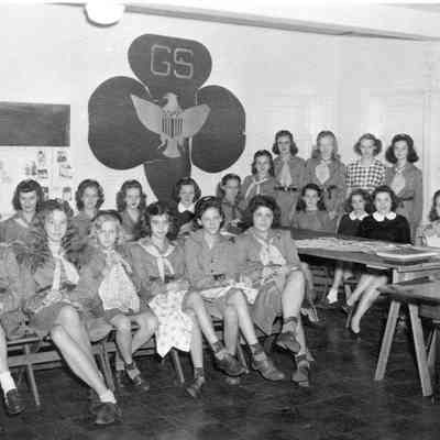 Girl Scout Troop
