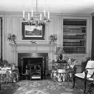 Blakeley - living room