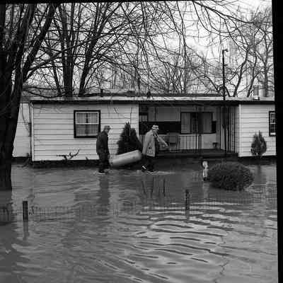 Ranson flood,1985