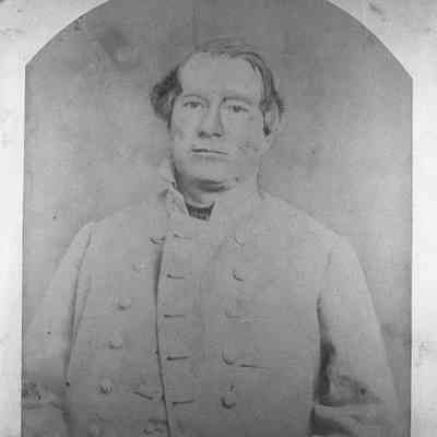 Captain John Avis