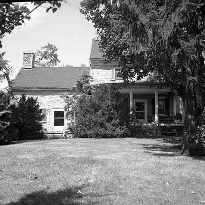 Jim Mason Farm or Fairfax Grant Farm