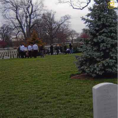 Frank Buckles funeral, IMG3470-24