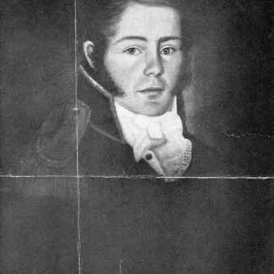 Lt. John Packette