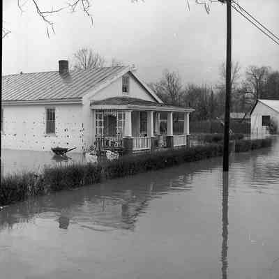 Ranson flood,1985