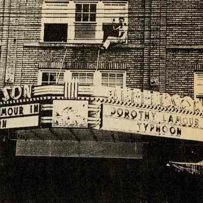 Pitts Jefferson Movie Theater