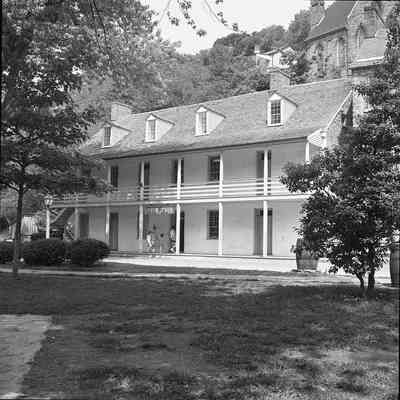 John G. Wilson building