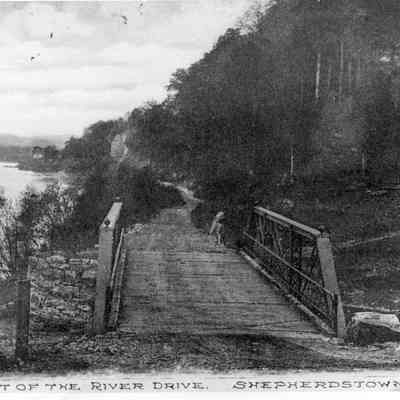 River Road, Shepherdstown