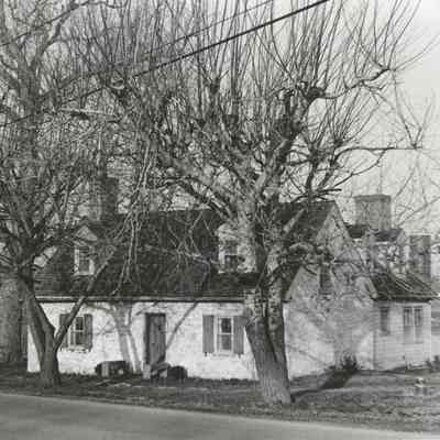 Walper's Blacksmith Shop, Kearneysville
