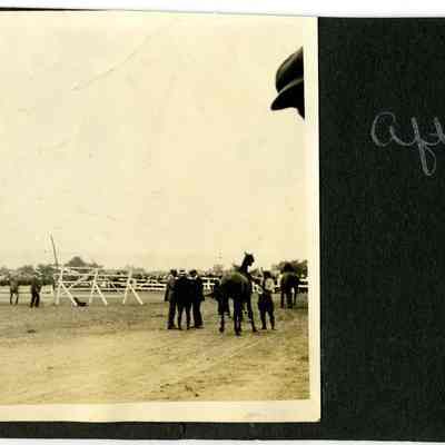 Charles Town Horse Show, August 1919