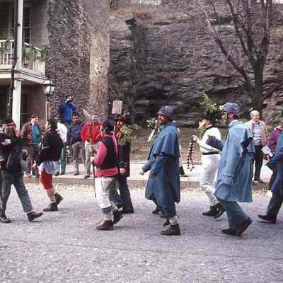 Old Tyme Christmas in Harpers Ferry