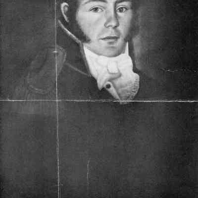 Lieut. John Packette