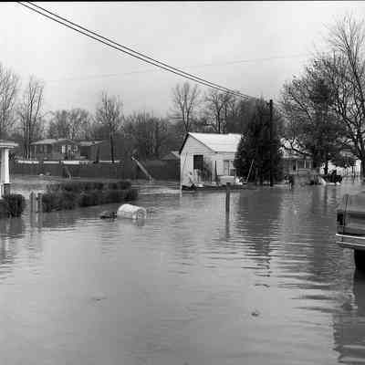 Ranson flood,1985