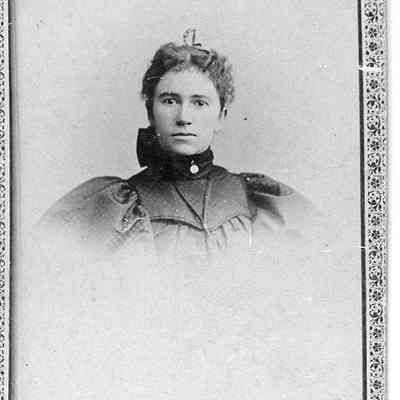 Nettie Beavers Ramey