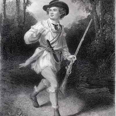 Morgan's Rifleman: Origformat: Other