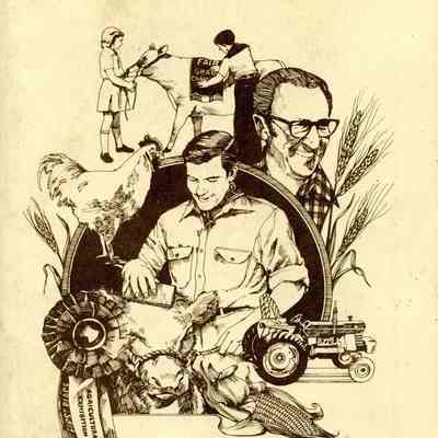 38th Annual Jefferson County Fair August 27 - September 2, 1990