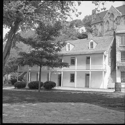 John G. Wilson building: Origformat: Other