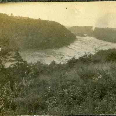 Bull Falls and the Staircase on the Shenandoah River