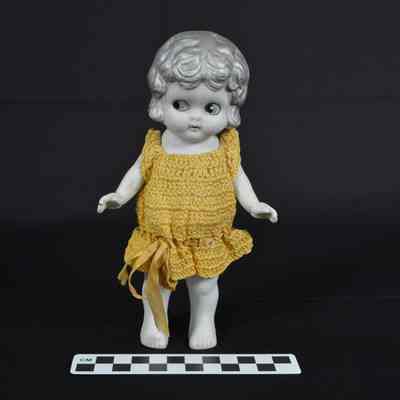 Porcelain doll