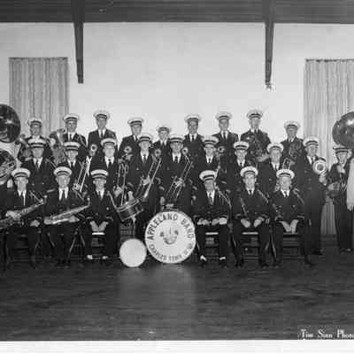 Appleland Band - 1951