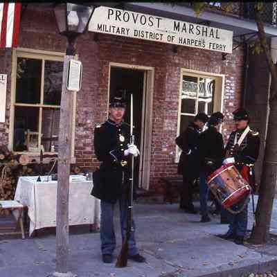 Old Tyme Christmas in Harpers Ferry