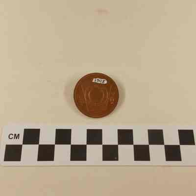 Royal Arch Masons coin