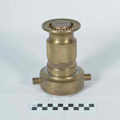 Fog nozzle