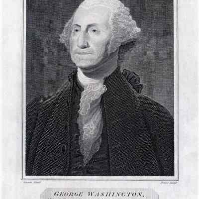 George Washington: Origformat: Other